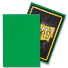 Dragon Shield Standard Card Sleeves Matte Apple Green (100) Standard Size Card Sleeves